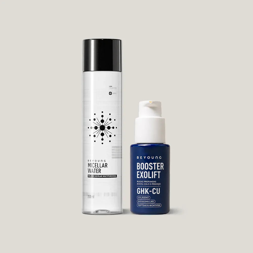 Kit: Exolift e Água Micelar