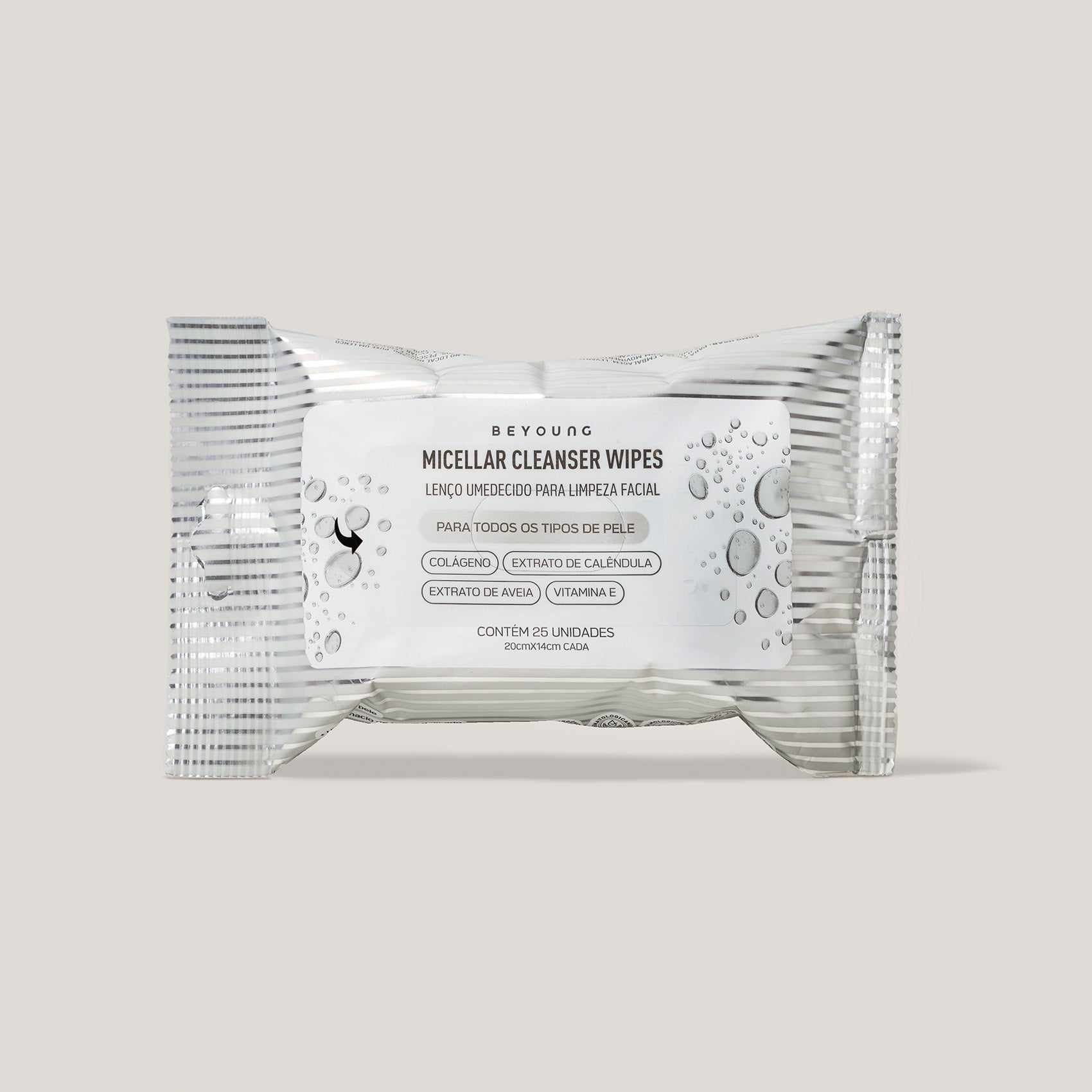 Lenço Umedecido para Limpeza Facial (100% off) - BEYOUNG_1_1_ 93650313
