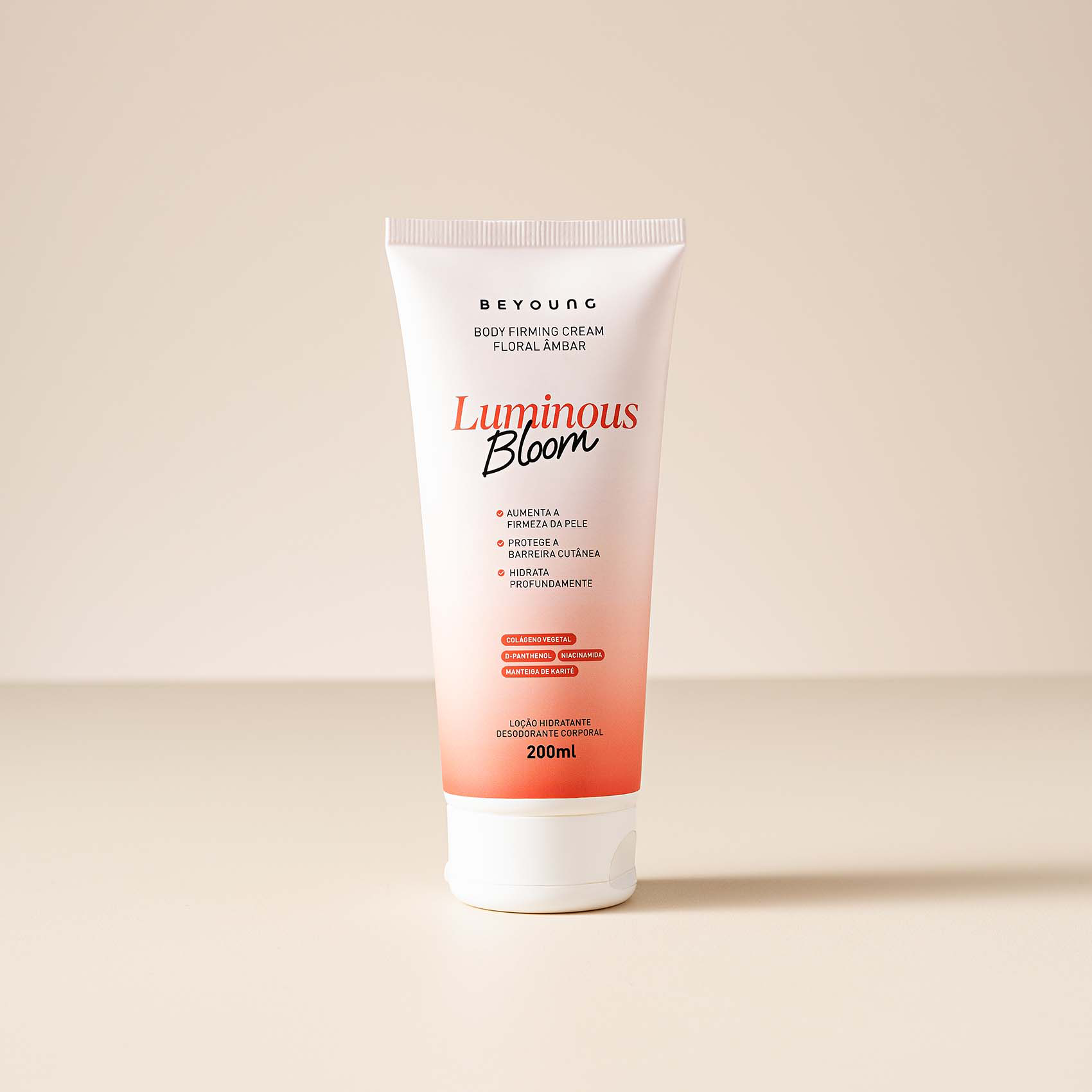 Loção Hidratante Corporal Luminous Bloom