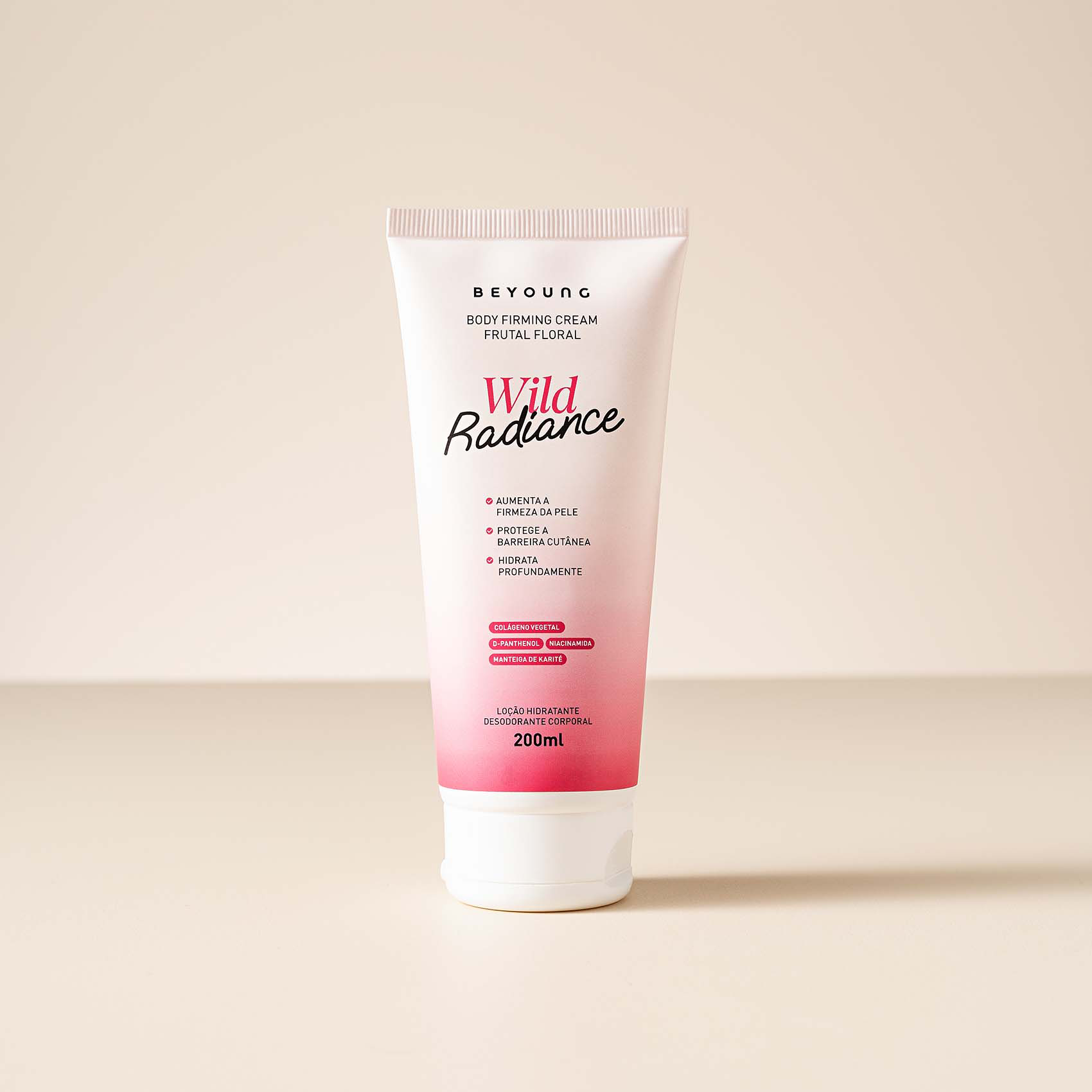 Loção Hidratante Corporal Wild Radiance