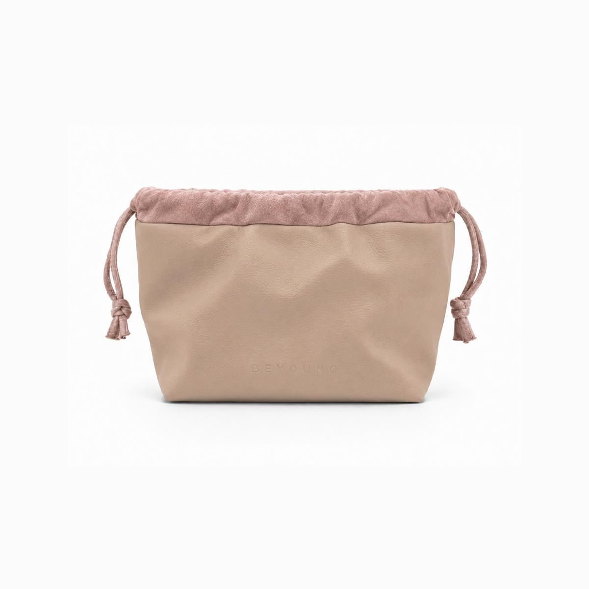 Nécessaire Organizadora Sacola Rosa