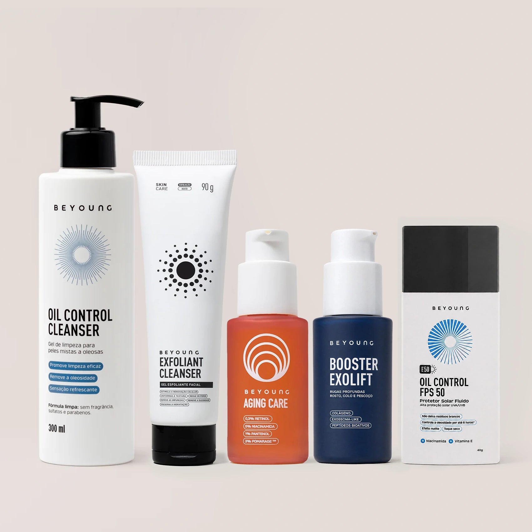 Kit Anti Idade