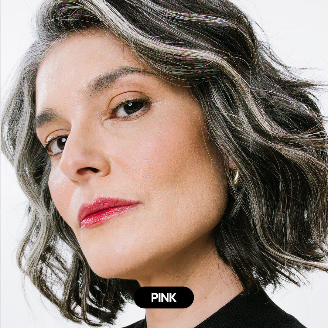 Lip tint com ácido hialurônico (duas cores)