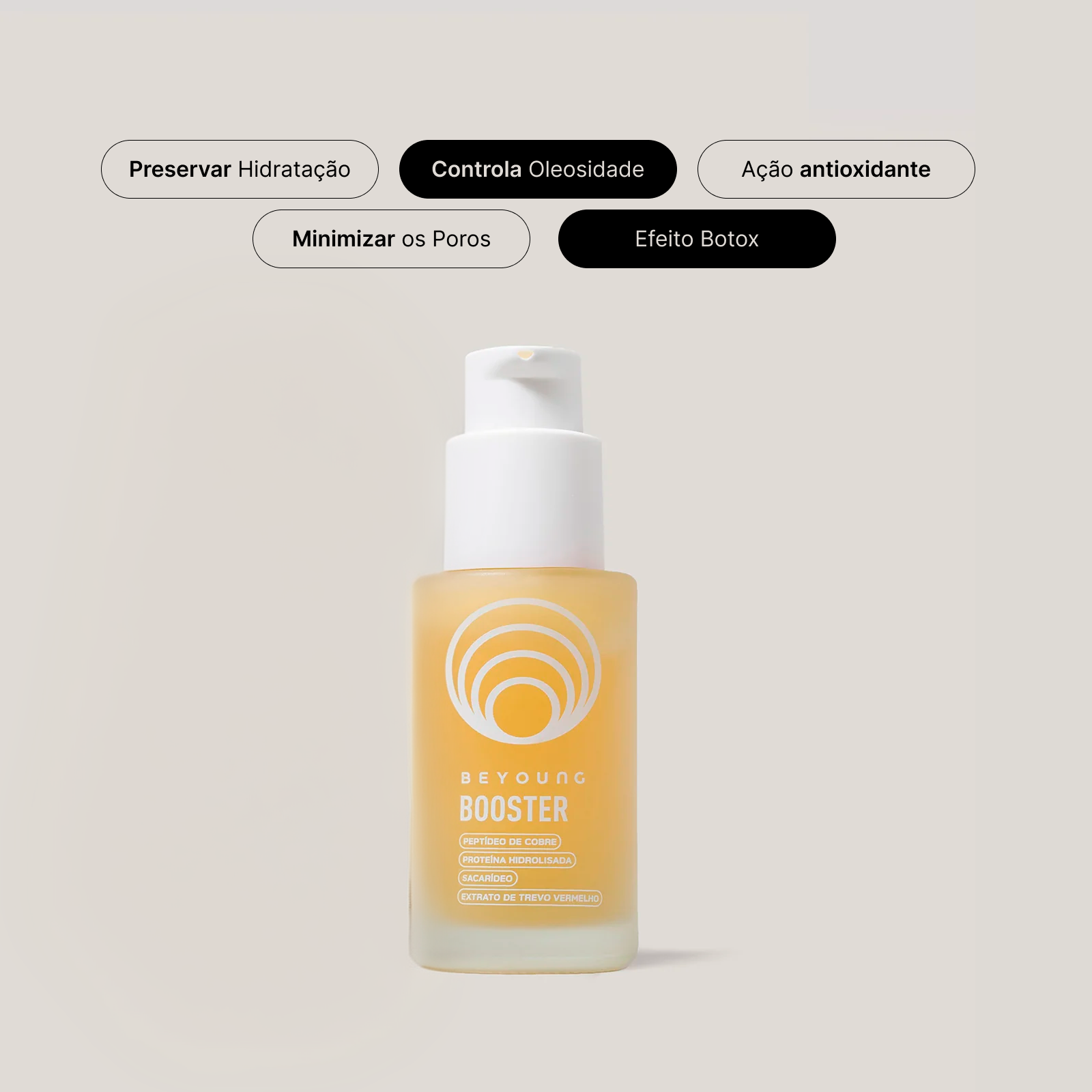 Kit Favoritos da Beyoung