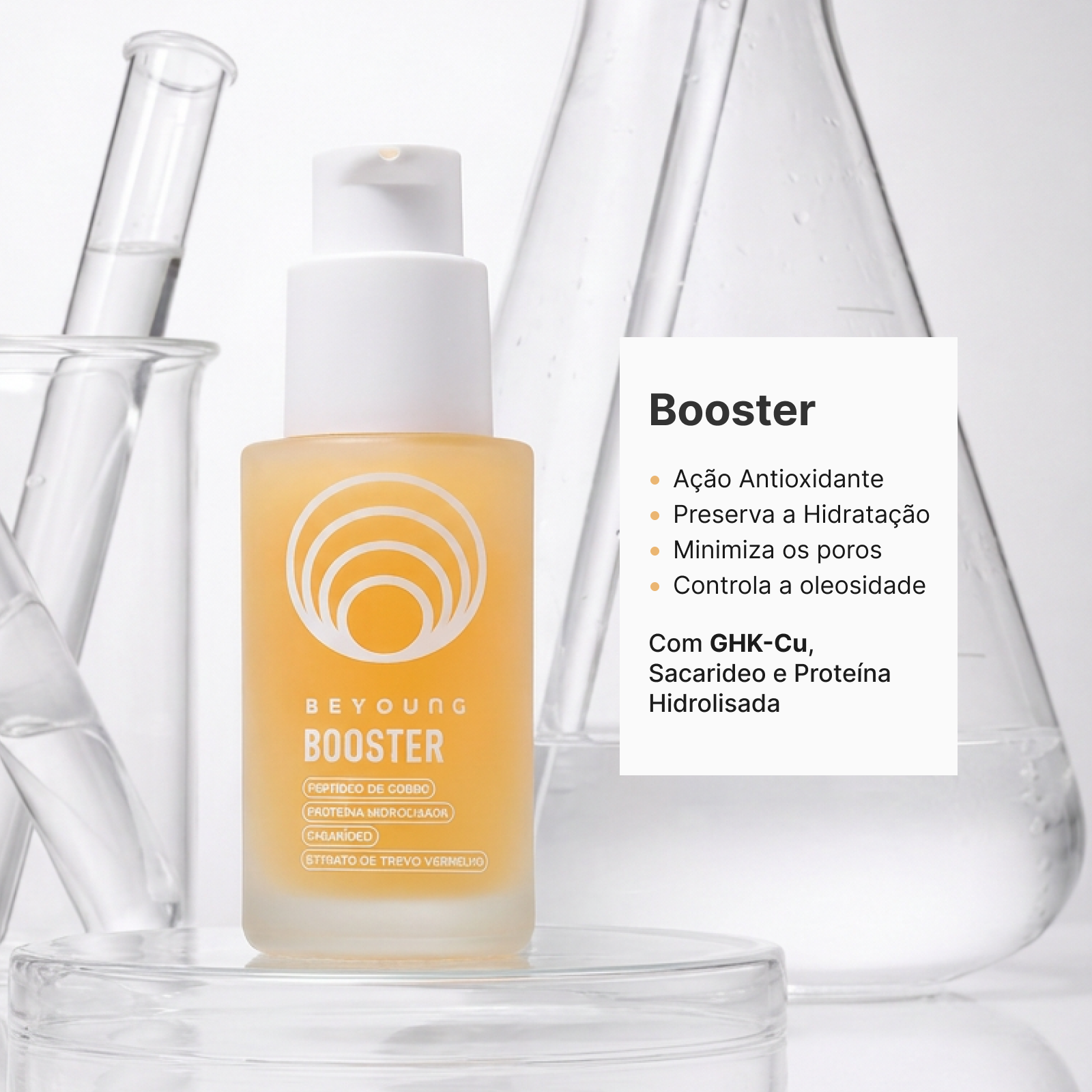 Kit Favoritos da Beyoung