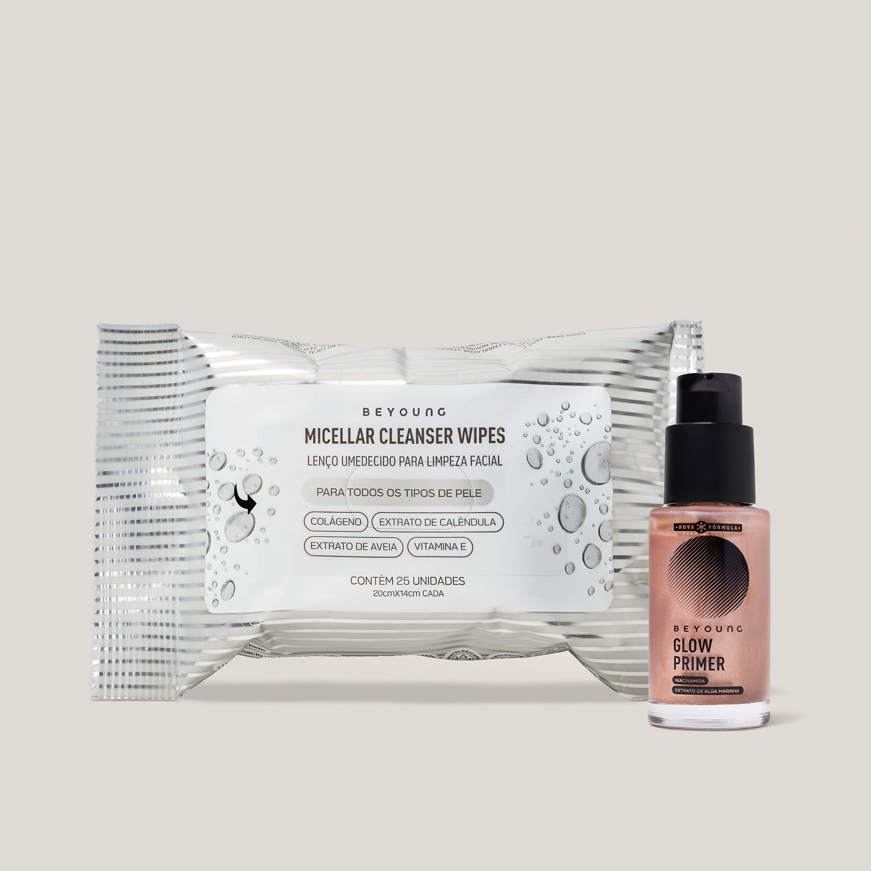 Primer + Wipes