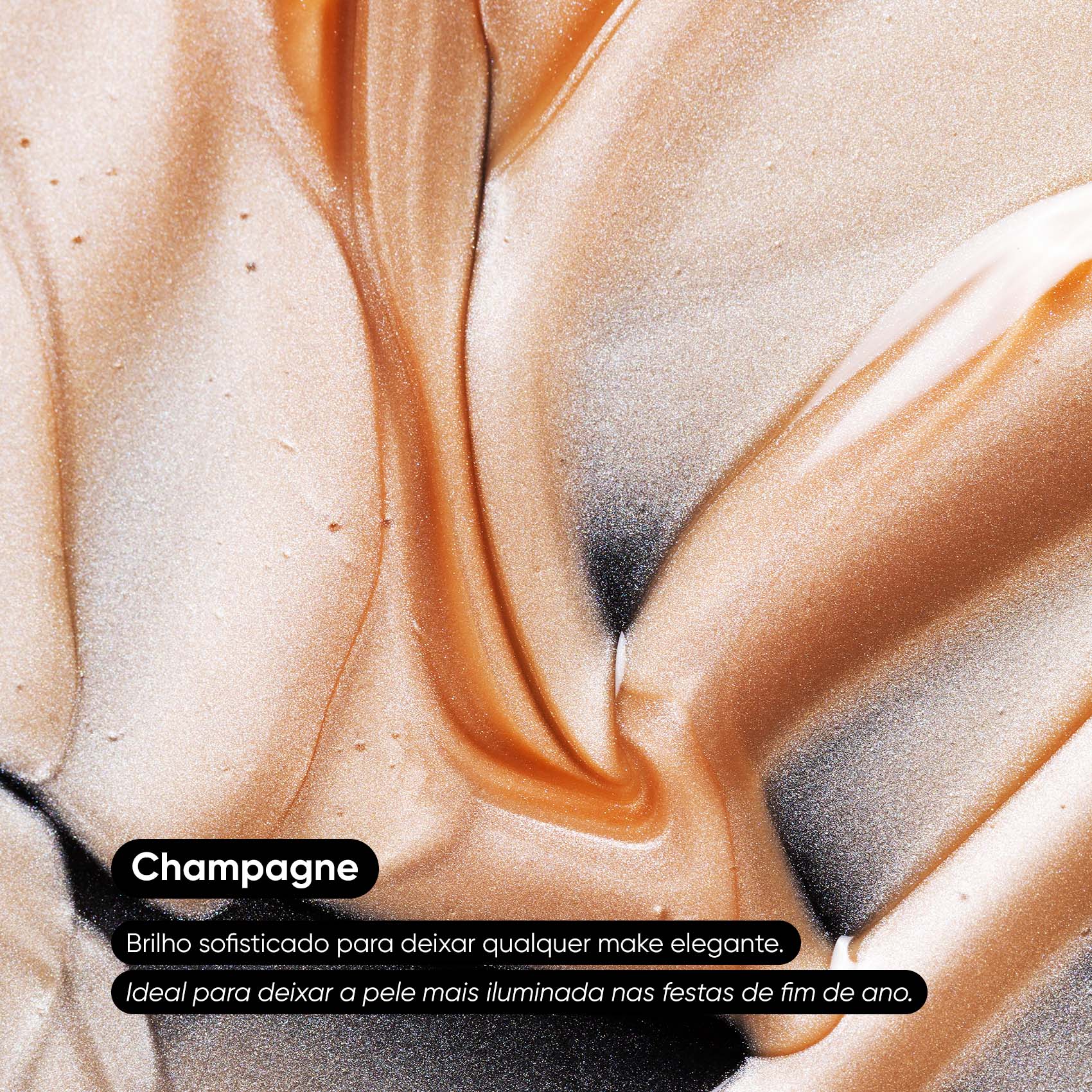 Primer facial com niacinamida e efeito lifting