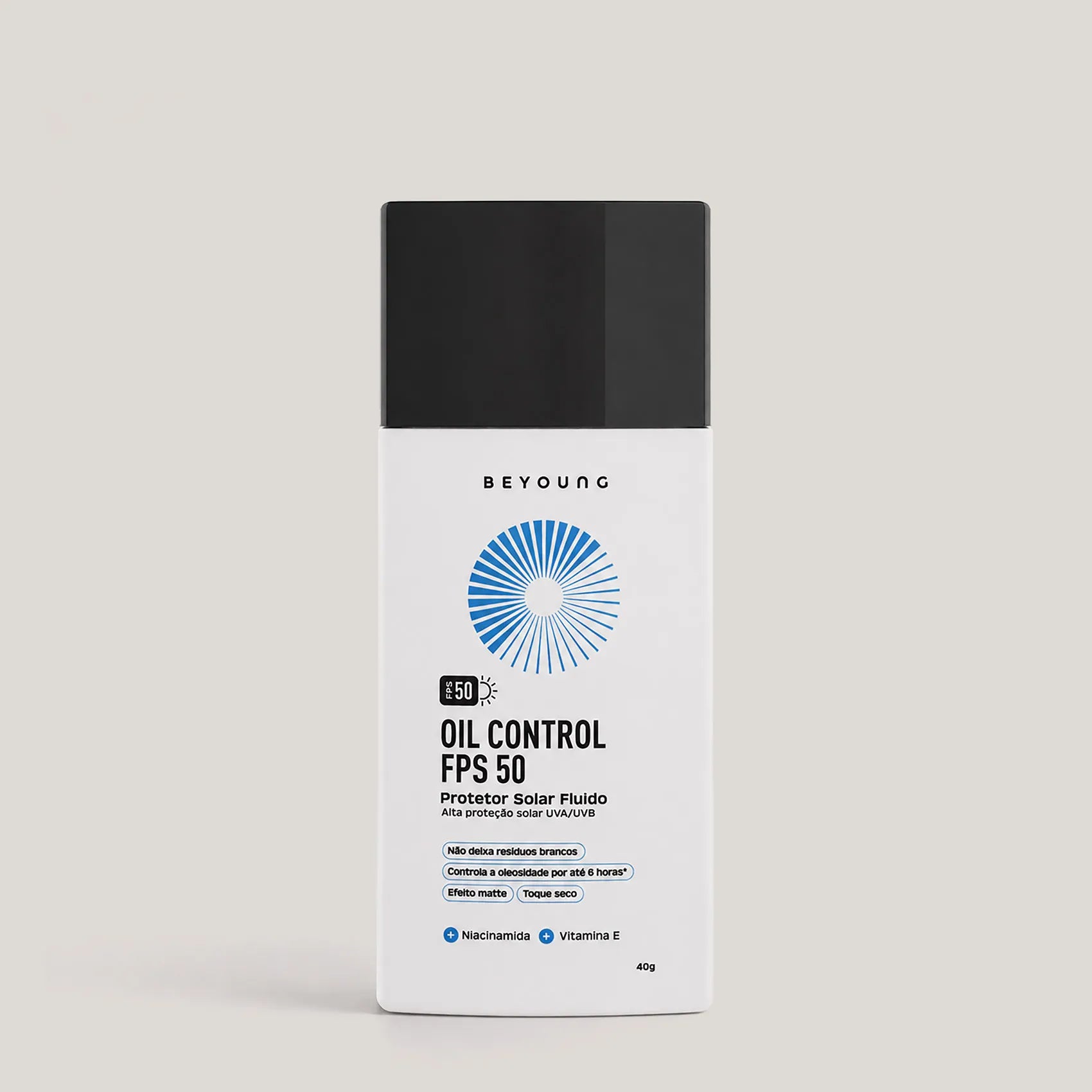 Protetor Fluido Oil Control FPS 50