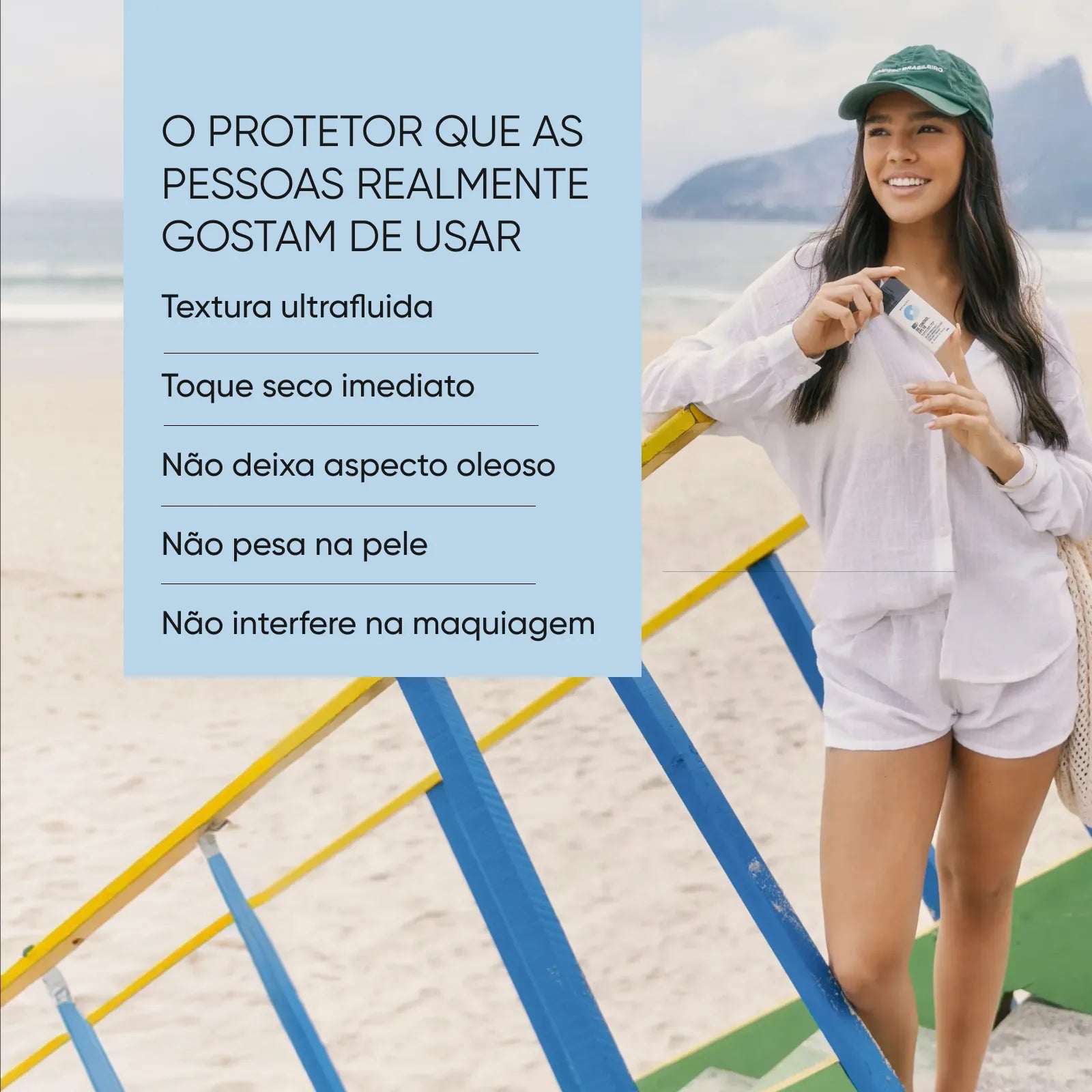 Protetor Fluido Oil Control FPS 50
