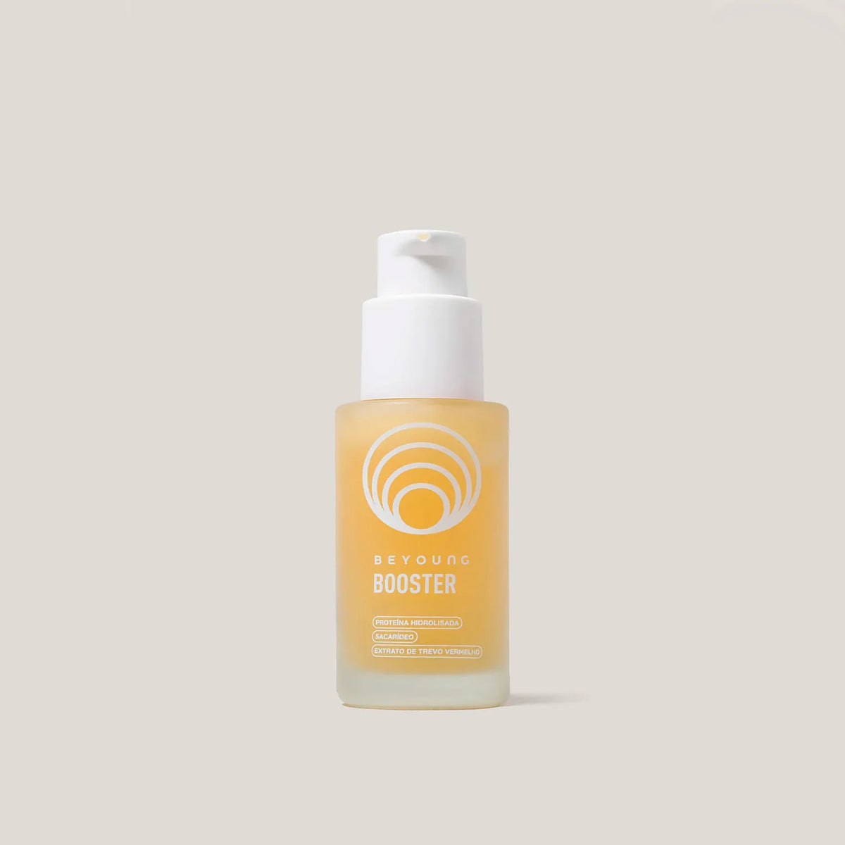 Sérum Facial Booster Multifuncional 3 em 1 - Pele Efeito de Porcelana