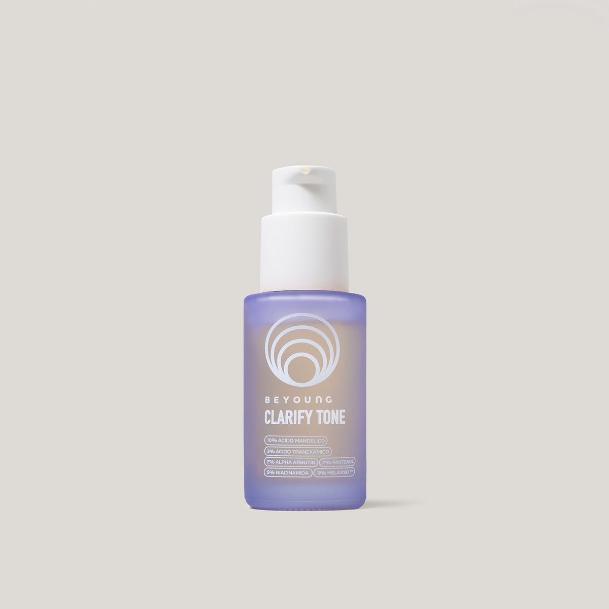 Sérum facial antimanchas com 10% ácido mandélico + 3% ácido tranexâmico - BEYOUNG_1_1_ 12667893