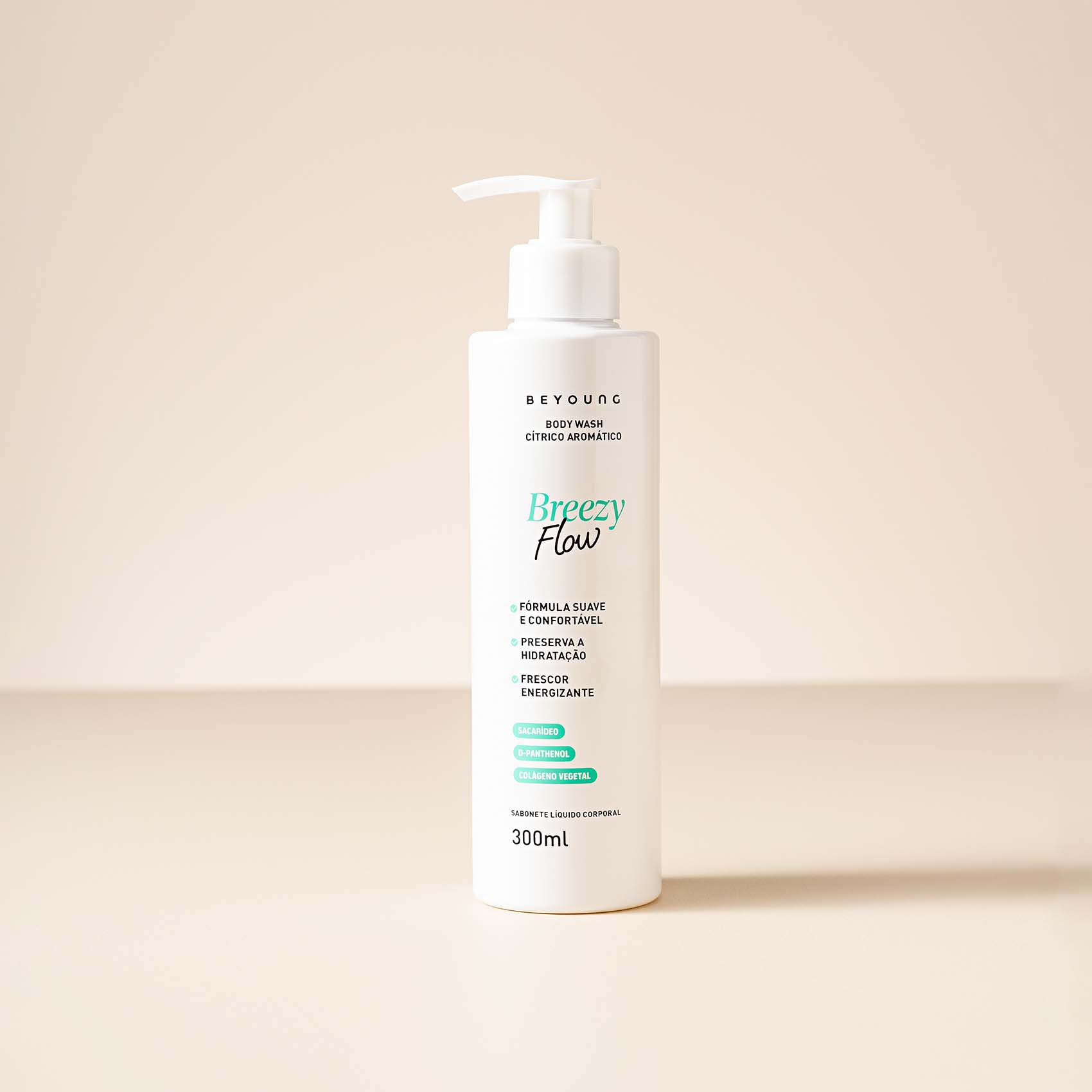 Sabonete Líquido Corporal Breezy Flow