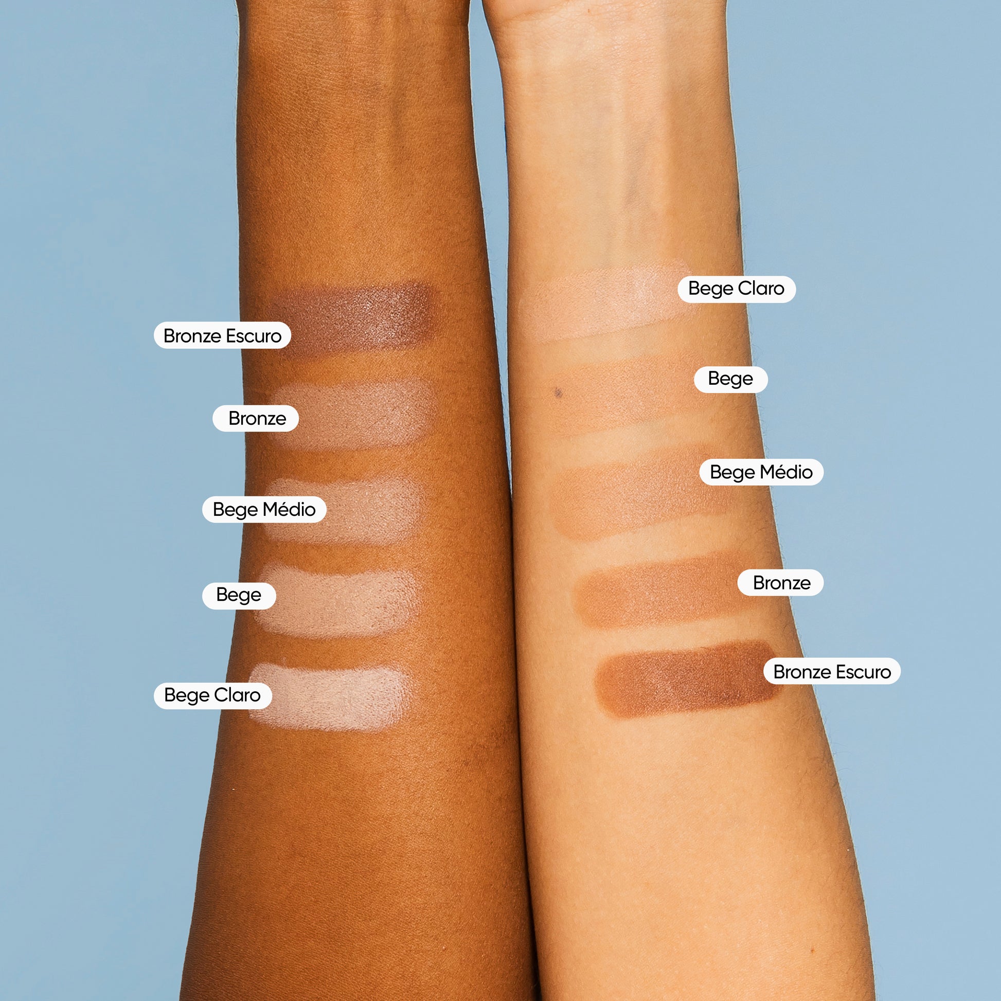 Duo Stick Bastão Multifuncional com Cor FPS 80 + Porta Stick - BEYOUNG_1_1_ 27631737