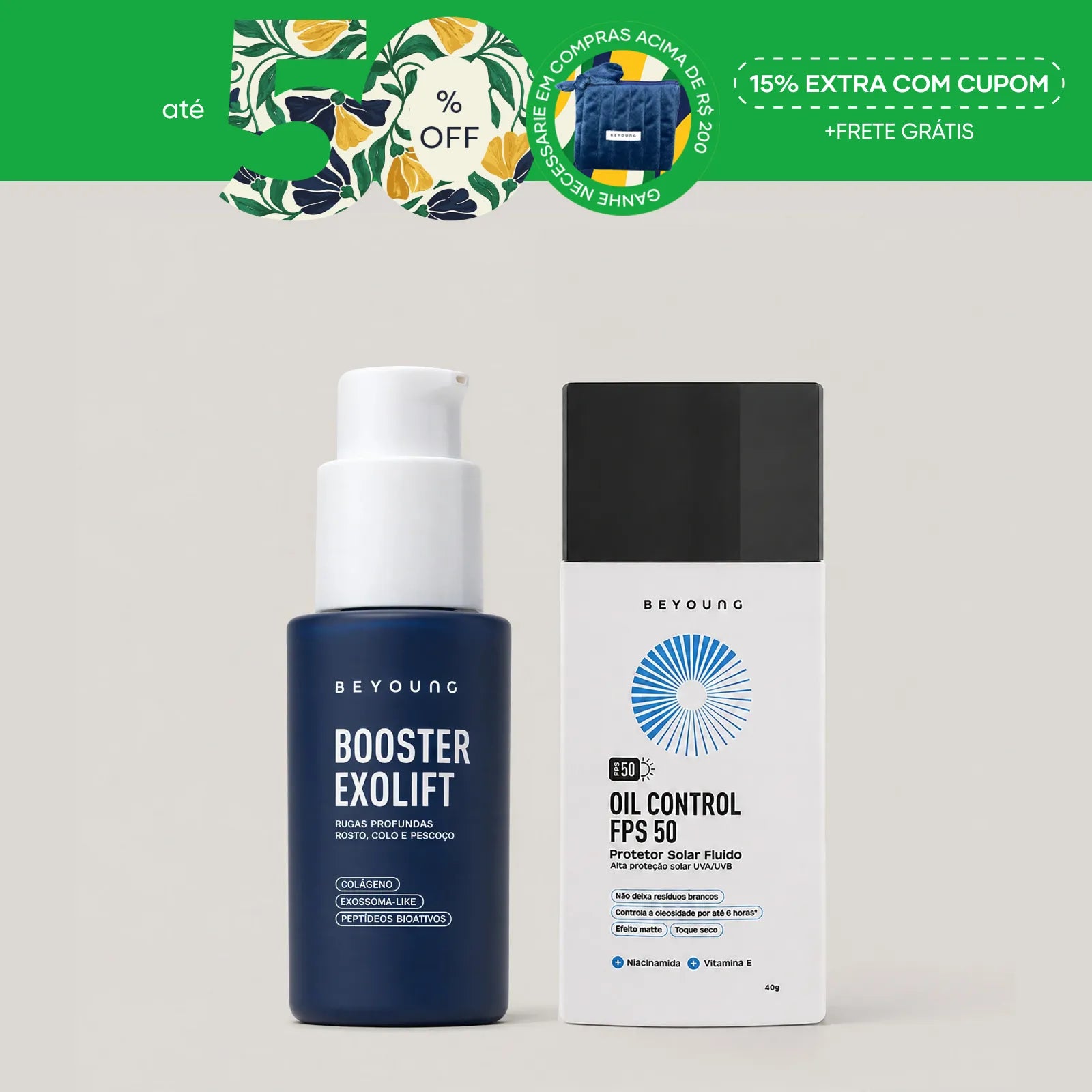Kit Proteção e Regeneração