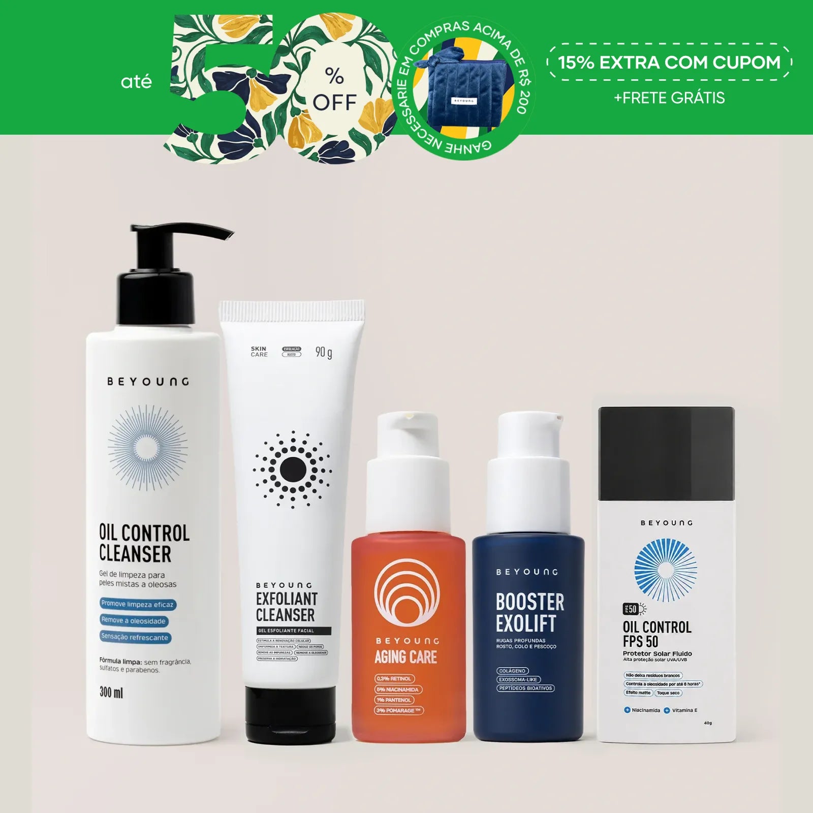 Kit Anti Idade